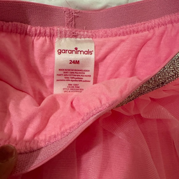 24 month - two tutu skirts excellent condition - Picture 5 of 5